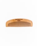 Mountaineer Brand Wooden Beard Comb 