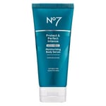 Boots No7 Advanced Moisturising Body Serum Protect and Perfect Intense 200ml