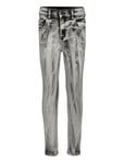 D-Slandy-High-J Trousers Black Diesel