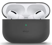 Elago Silicone Case (AirPods Pro) - Harmaa