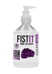 Fisting Lube Anal Relaxing Sex Lube Fist It Anal Relaxer 500ml Pump