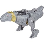 Transformers Authentics Bravo 4.5"-Inch Dinobot GRIMLOCK Action Figure by Hasbro