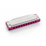 Hohner Special 20 Pink Ltd. edition C-major