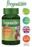 Vitabiotics Pregnacare Specially Formulated Provide Essential Nutrient 60Gummies