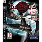 BAYONETTA / JEU CONSOLE PS3