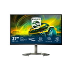 Philips Momentum 27M1N5200PA/00 LED display 68,6 cm (27") 1920 x 1080 piksler Full HD Sort