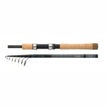 Shimano STC Mini Tele 180 L 3-14g / Travel Telescopic Fishing Rod