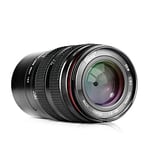 Meike exchange lens macro lens MK 85mm F2.8 Canon EF for Macro 20350001 [genuin