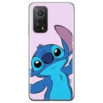 ERT GROUP mobile phone case for Huawei P20 LITE original and officially Licensed Disney pattern Stitch 018 optimally adapted to the shape of the mobile phone, case made of TPU