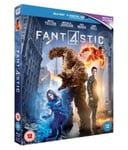 Fantastic Four Bluray