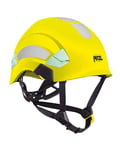 Petzl Vertex Hi-Viz Casque Taille 53-63 CM, Jaune (Taille Unique)