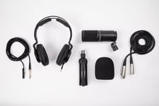 Zoom Zdm-1 Podcast Mic Pack