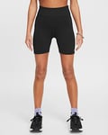 Nike One Girls' Dri-FIT Biker Shorts