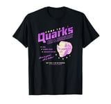 Star Trek: Deep Space Nine Come To Quark's Bar Vintage Logo T-Shirt