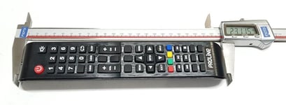 original: Tele-commande Remote TV PROLINE