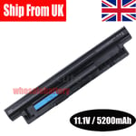 New Battery for Inspiron 15 3521 3537 3542 3531 3541 3543 Laptop 5200mAh