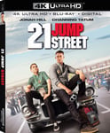 - 21 Jump Street (2012) 4K Ultra HD