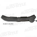 Auto-style PB901863C huvskydd kolfiber-look Ford Transit Connect 2014- carbon-look
