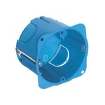 Rolling box for walls light blue color v71701