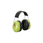 3M - Casque anti-bruit peltor série Optime Serre-tête 34dB Jaune ( Prix pour 1 )