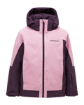 Peak Performance Rider Tech insulated Jacket JR Bitter Root/Mystic Purple (140 140)