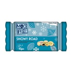 💚 Moo Free Natural Snowy Road Cracker 100g