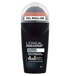 L'Oreal Men Expert Carbon Protect 4-in-1 Anti-Perspirant Roll-On Deodorant 50ml