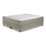 Carpe Diem Beds Kornö Kontinentalsäng 140x210 Beige