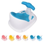 Infant Bath With Backrest Strong Suction Cup Anti Slip Baby Shower Chair♡