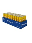 VARTA Longlife AAA Foil 40-pack