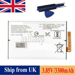 new for Sony Xperia L3 L3312 3300mAh Replacement Internal Battery LIP1654ERPC