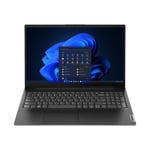 LENOVO Lenovo V15 G4 AMN 82YU - AMD Ryzen 5 7520U / jusqu'à 4.3 GHz Win 11 Pro Radeon 610M 16 Go RAM 512 SSD NVMe 15.6" TN 1920 x 1080 (Full HD) Ethernet, Fast Gigabit IEEE 802.11b, 802.11a, 802.11g, 802.11n, 802.11ac, Bluetooth 5.0 Wi-Fi noir business clavier : Français