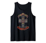 Guns 'n' Roses Appetite for Destruction Rock Music Band Tank Top