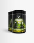 2 x Mimir - 375 g - Nootropic , Viking Power, Orange