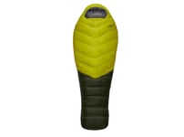 Rab RAB Alpine 800 Down Sleeping Bag - Zest LH Zip