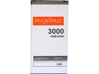 Batteri Maxximus Bat Maxximus Sam Galaxy S5 3000Mah Eb-Bg900bbe