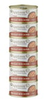 Applaws Natural Tuna with Salmon Wet Cat Food in Jelly, Stack of 6 x 70g Tins (Packing May Vary)