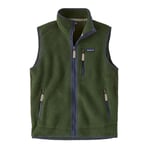 Patagonia Retro Pile Vest - Polaire sans manches homme Torrey Pine Green M