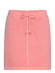 Rel Mini Sunfaded Skirt Pink GANT