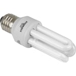 Ampoule SYLVANIA Économie D'Énergie E27 15W Puissance 65W Néon 3 Tuyaux Chaud