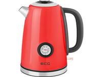 Kettle Ecg Rk 1700 Magnifica Corsa