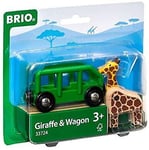 World Safari Giraffe Wagon The Zoo Is In Need Of A New Giraffe The Only Prob NE