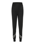 Hemsedal Knitted Slim Jogger W Black (M)