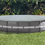 INTEX Poolöverdrag Deluxe runt 549 cm 28041 3202790