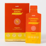 750Mg Liposomal Curcumin from Turmeric Liquid Sachets | 4X Higher Absorption | V