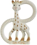 Sophie the Giraffe So Pure Dubbel Bitring