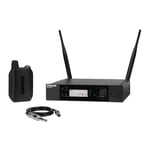 Shure - GLXD14R+, Digital Wireless Guitar Rack System, Z4 - 2.4 / 5.8GHz      