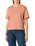 Petit Bateau Marinière en Coton Femme M