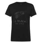 adidas AB Fan T T-shirt, Men, mens, T-Shirt, GD9047, Black, 4XL