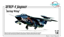 Planet Models plt249 – Modélisme Jeu de xf10 F 1 Jaguar Swing Fixed-Wing